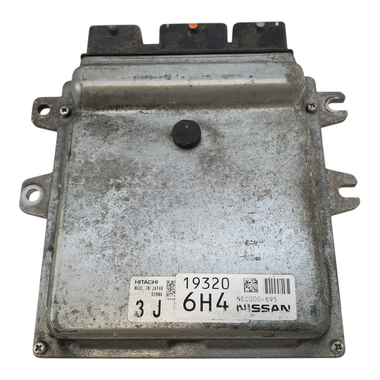 Engine ECM Control Module Fits 12 NISSAN MURANO NEC000-695 NEC000695