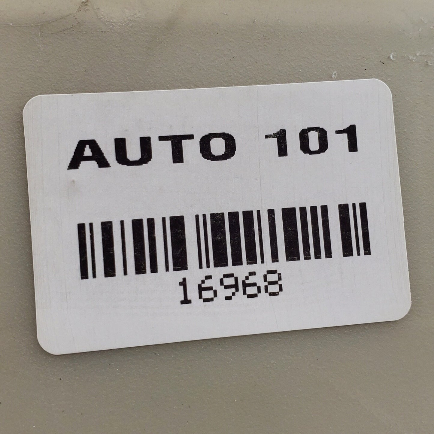 04-07 NISSAN TITAN ARMADA  BODY CONTROL MODULE FUSE BOX 2400-6H31 / 284BZE00C
