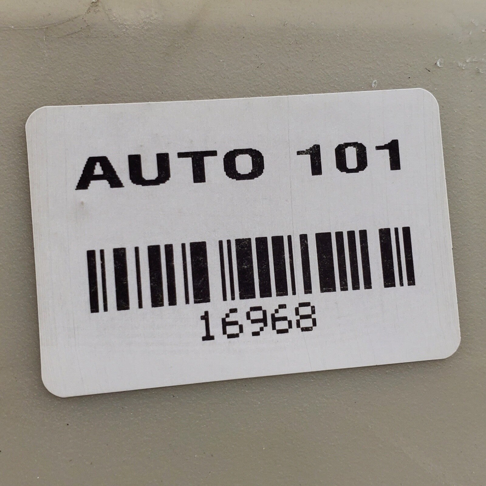 04-07 NISSAN TITAN ARMADA  BODY CONTROL MODULE FUSE BOX 2400-6H31 / 284BZE00C