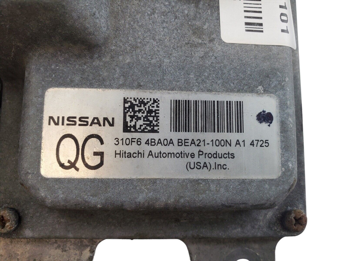 2013-2015 Nissan TCU 310F6 4BA0A BEA21-100N A1 310369HM0C