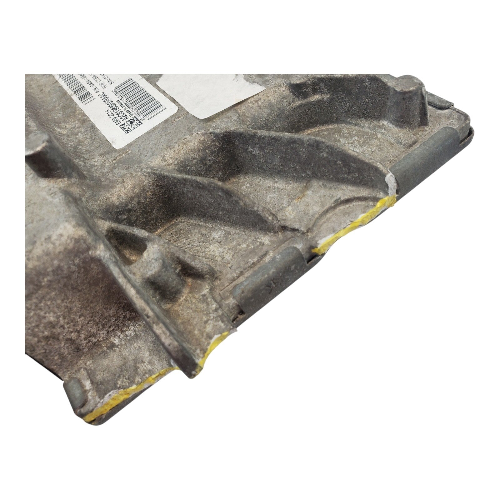 GA6A-12A650-GB Engine/motor Brain Box FORD FIESTA 16 17