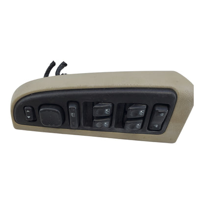 03-06 Chevy Silverado/GMC Sierra Master Window Control Switch OEM Gray 15112971