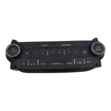 2014-2016 Chevrolet Malibu Dash Radio Control Panel AM FM CD 23430066 OEM