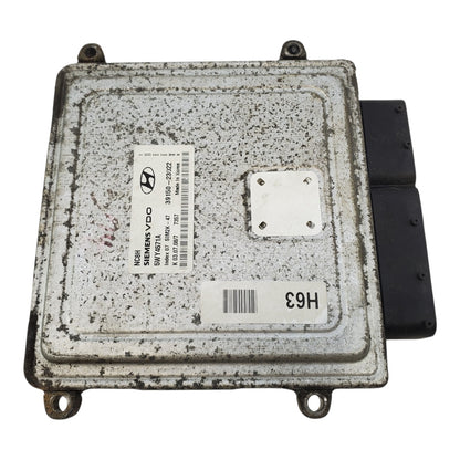 07 - 10 Hyundai Elantra 2.0L ECM Engine Control Module 39150-23022