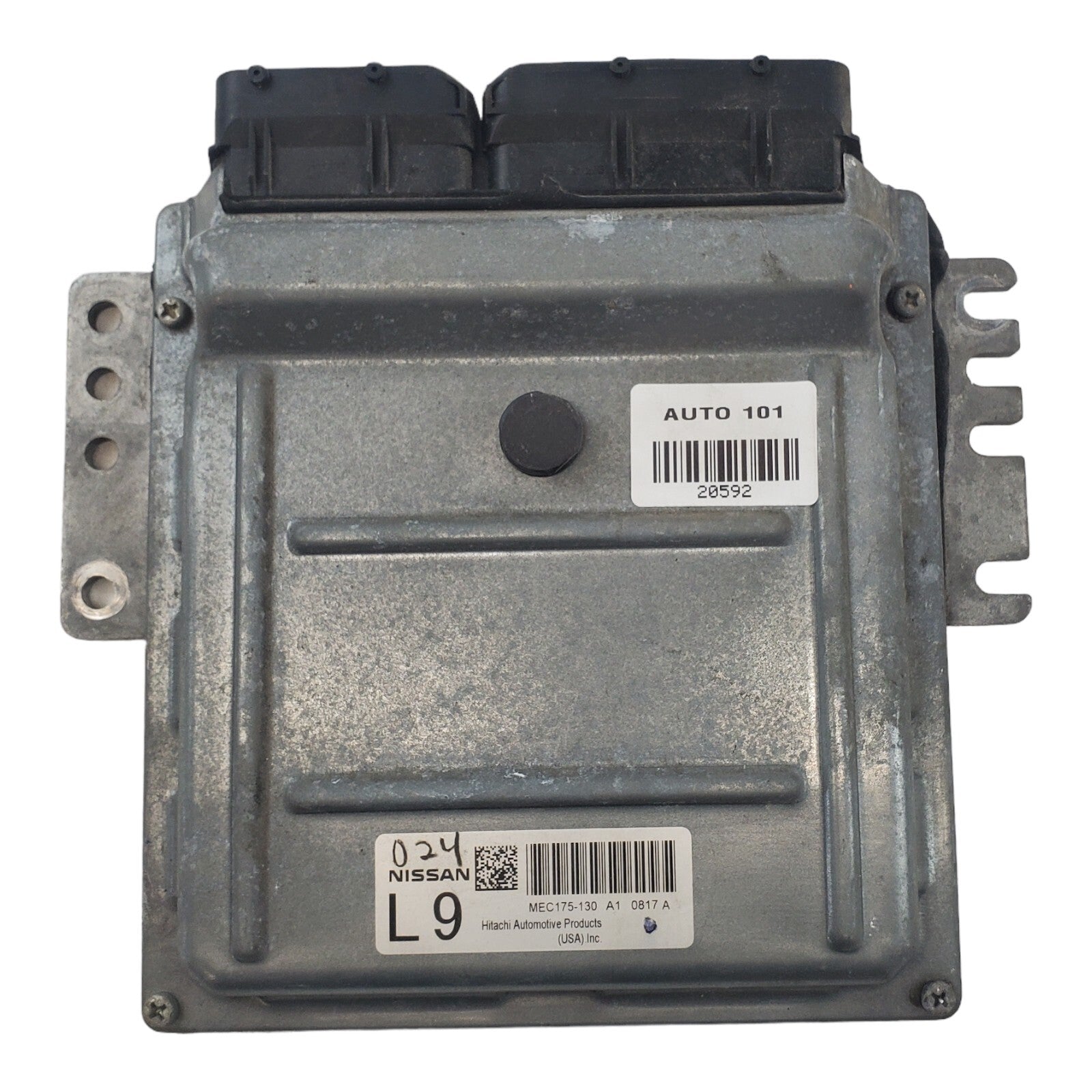 ✅ 2011 Nissan Titan 5.6L Engine Computer ECM PCM ECU MEC175 130 A1 OEM