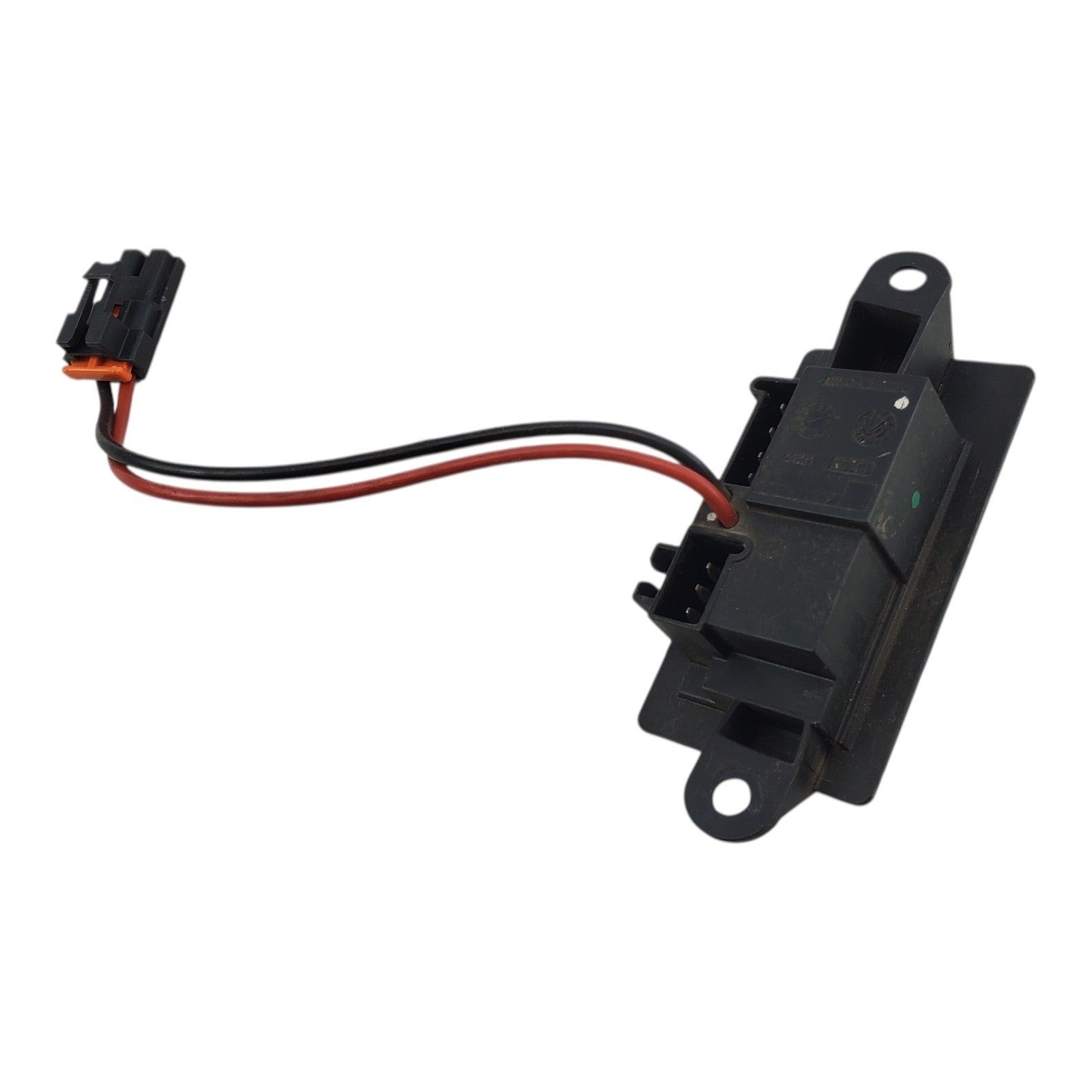 Rear Blower Motor Resistor ID: 52408712 Fits 2000-2006 Chevrolet Suburban 704245