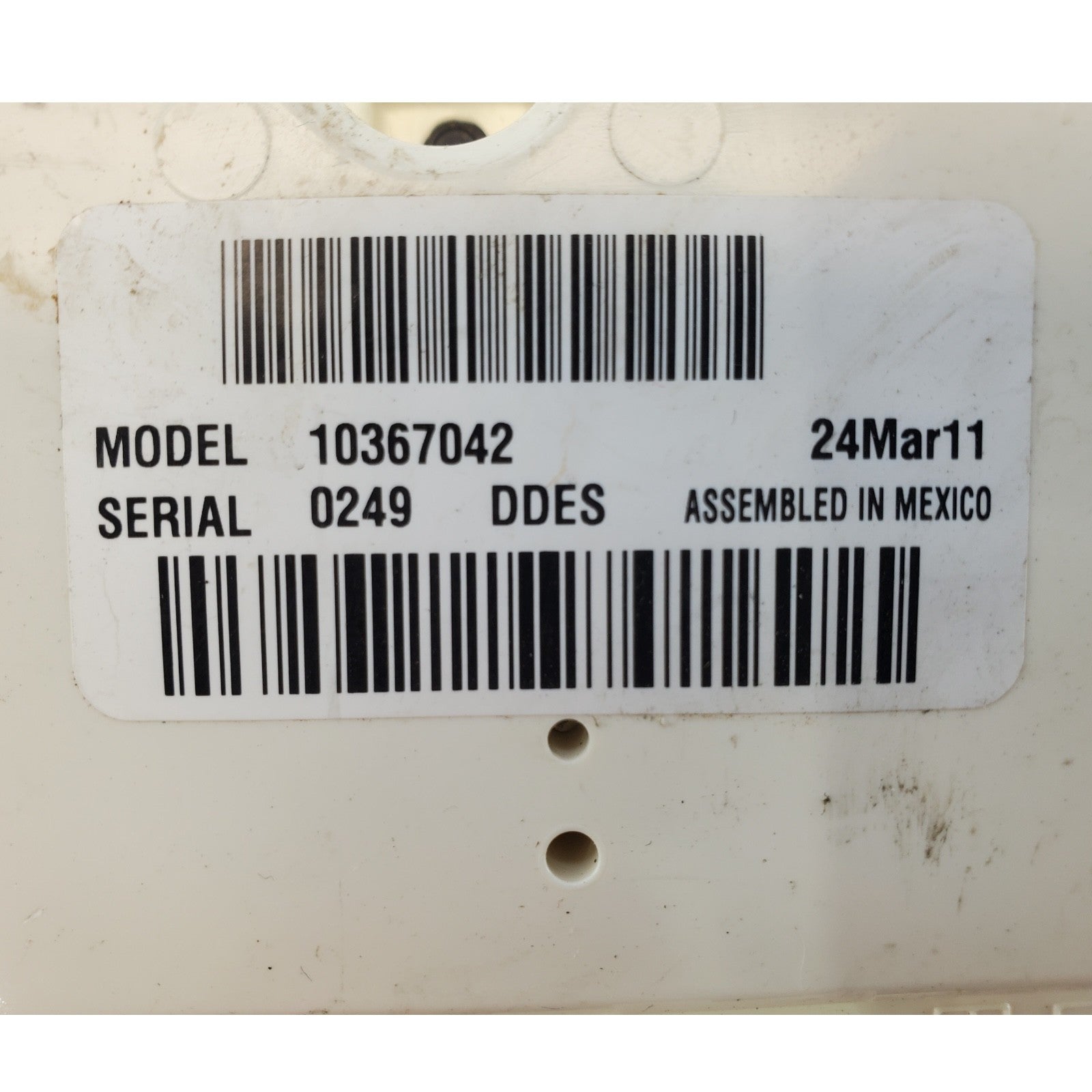 Fits 2003-04 Chevy Silverado Heater A/c Control OEM:10367042