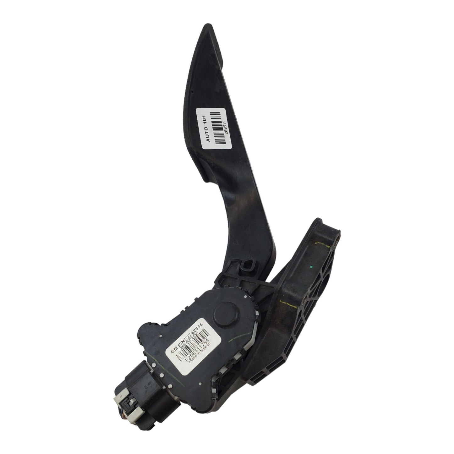 ✅2012-2016 CHEVROLET IMPALA ACCELERATOR GAS PEDAL POSITION SENSOR OEM 22742315