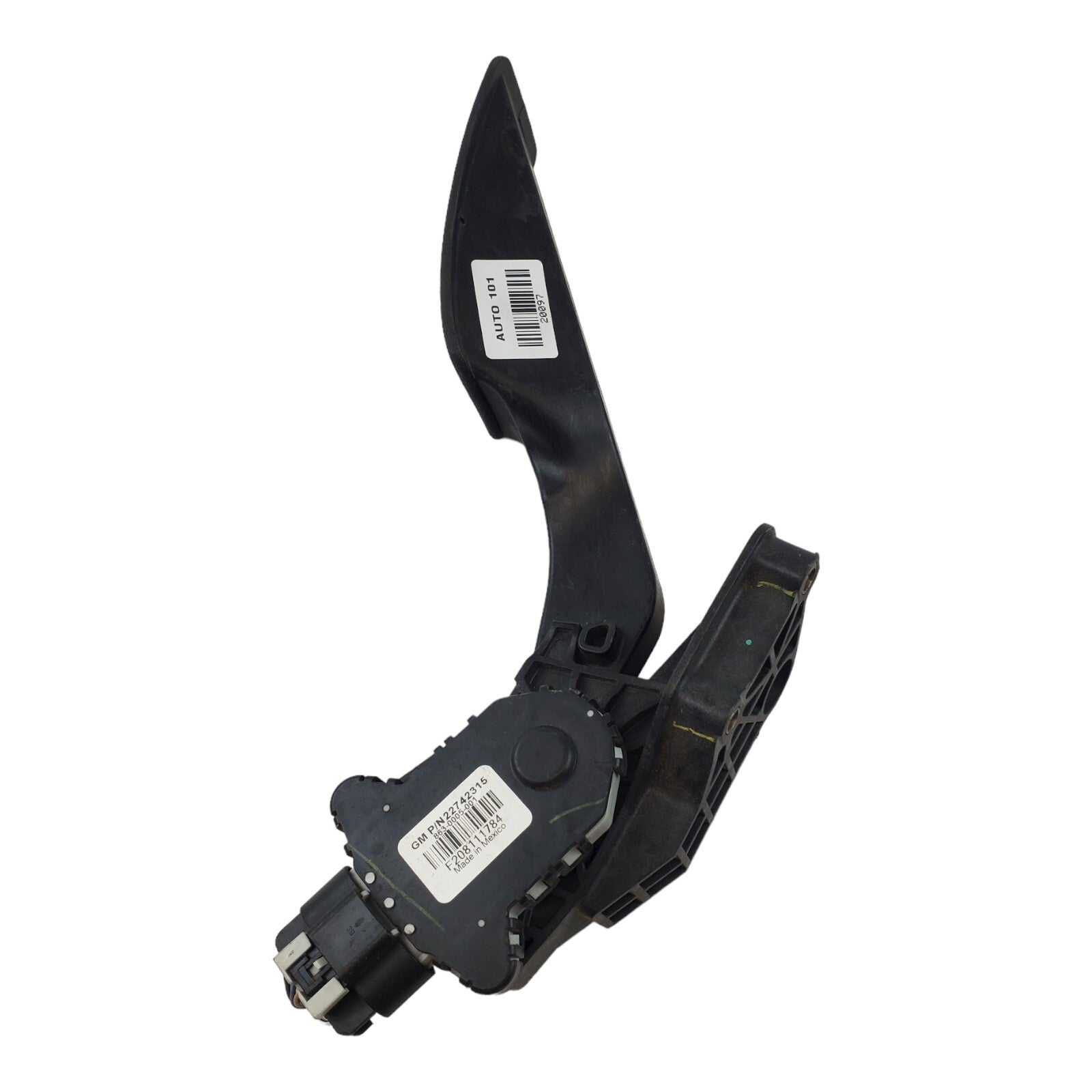 ✅2012-2016 CHEVROLET IMPALA ACCELERATOR GAS PEDAL POSITION SENSOR OEM 22742315