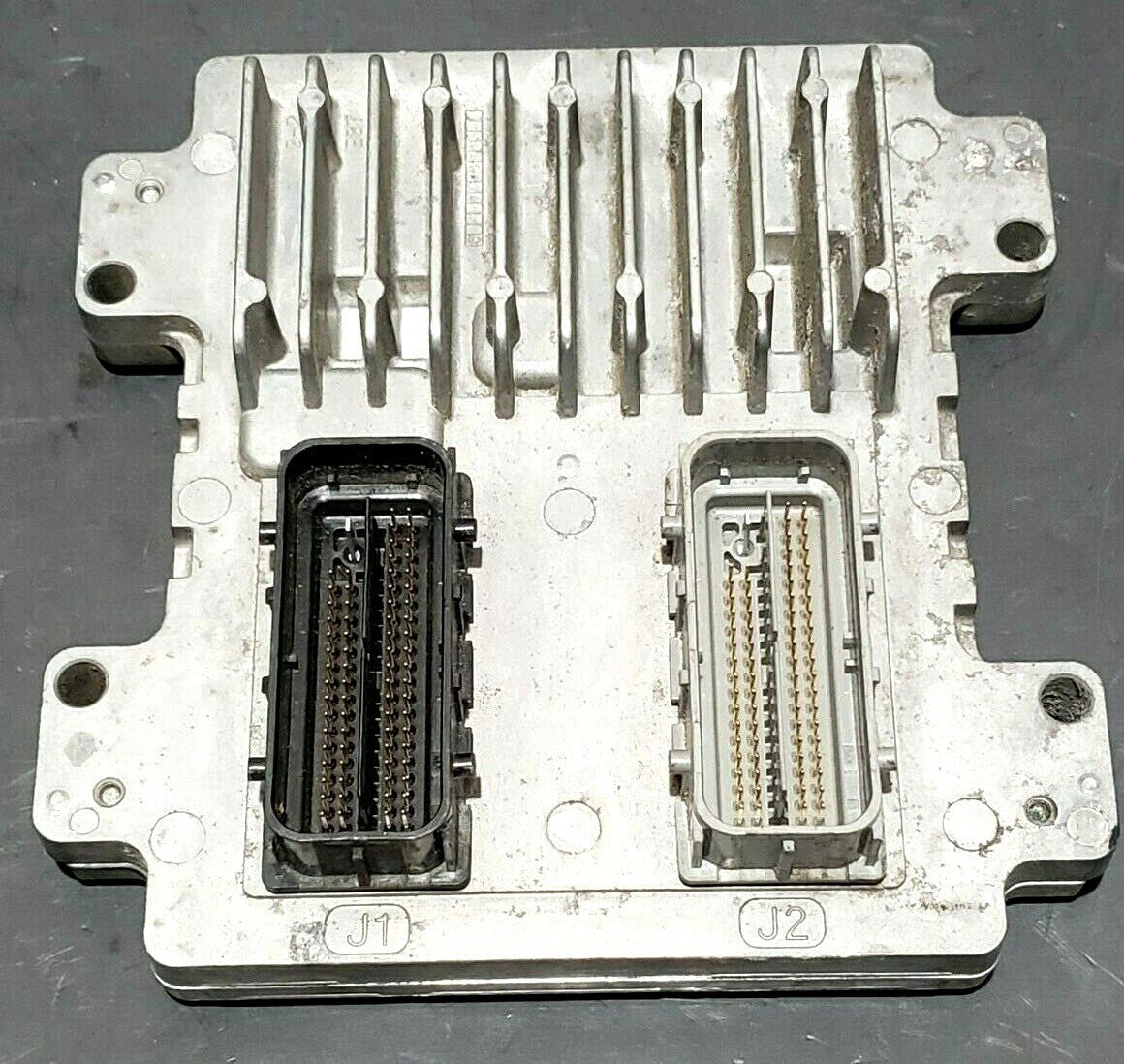 ✅ VIN PROGRAMMED 07-09 GM Truck 4.3L 12597125 ECM Engine Computer OEM GM E37