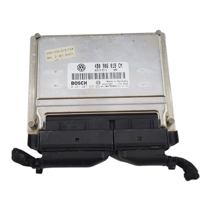 Engine ECM Control Module Fits 2002 02 VW PASSAT 4B0 906 018 CM 4B0906018CM