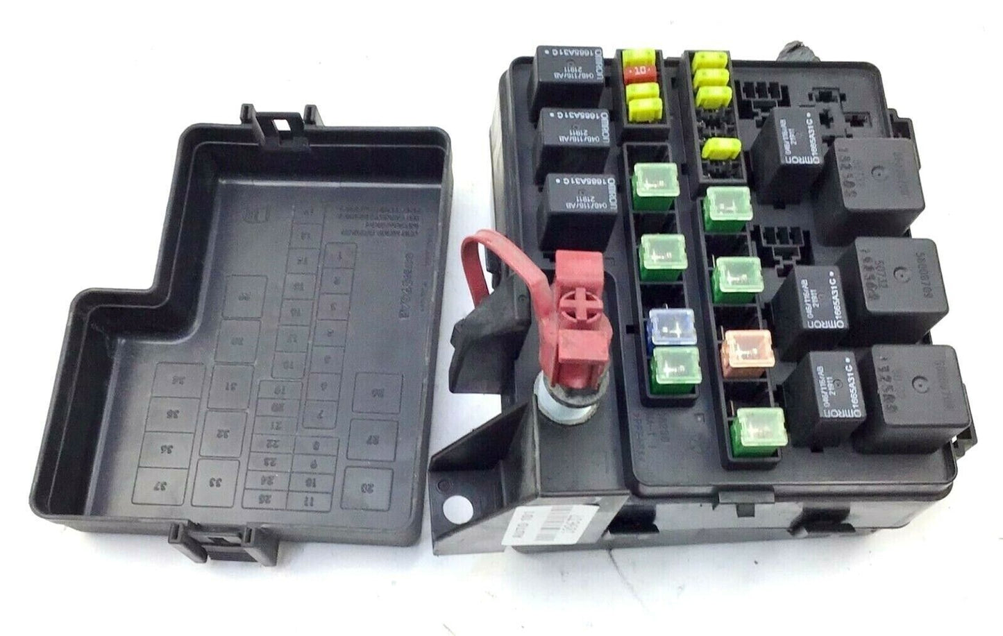 RELAY Fuse Box Engine Compartment Fits 04-06 SEBRING 43838 HO10