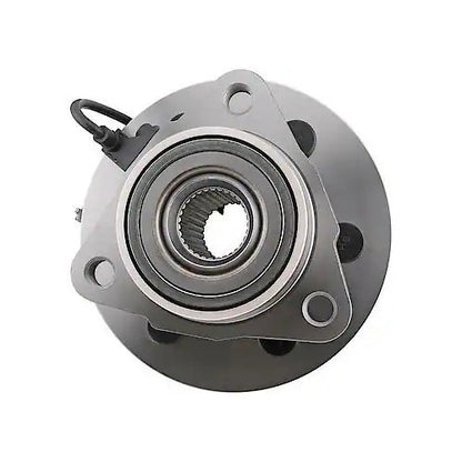 1997-2004 Dodge Dakota/Durango Front Left Wheel Bearing and Hub Assembly