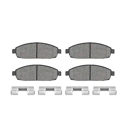 2005-2010 Jeep Commander/Grand Cherokee Brake Pad Set, Front