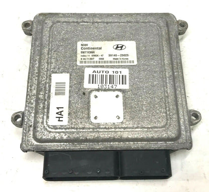 ✅ 07-10 Hyundai Elantra Engine Control Module ECM Computer 39140-23023