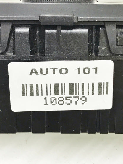 ✅ 06-07 Chevrolet Monte Carlo Impala AC Heater Climate Control Unit 15909093 GM