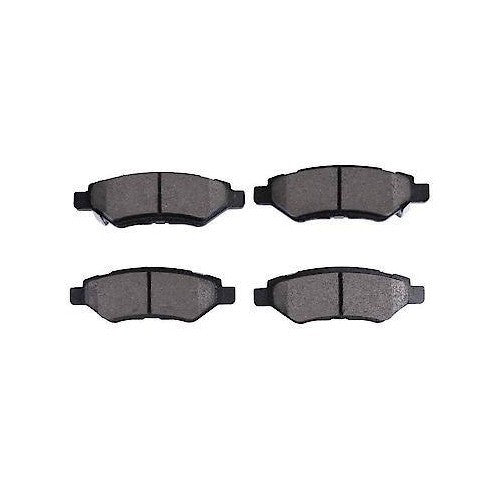 2008-2016 Cadillac/Chevrolet/Saab 9-4X/CTS/Camaro/SRX Rear Brake Pads and Shoes