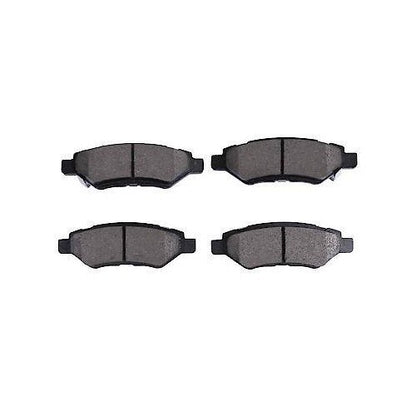 2008-2016 Cadillac/Chevrolet/Saab 9-4X/CTS/Camaro/SRX Rear Brake Pads and Shoes