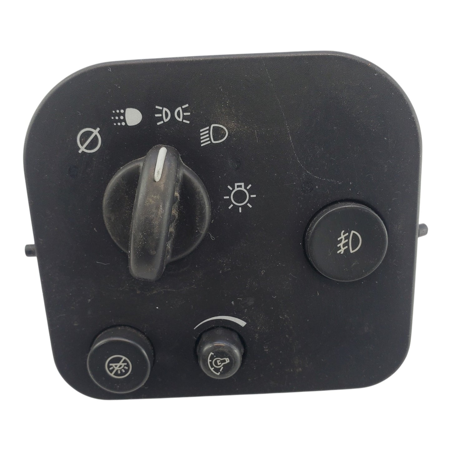 2002-2009 Chevrolet Trailblazer OEM Headlight Headlamp Switch 10372952