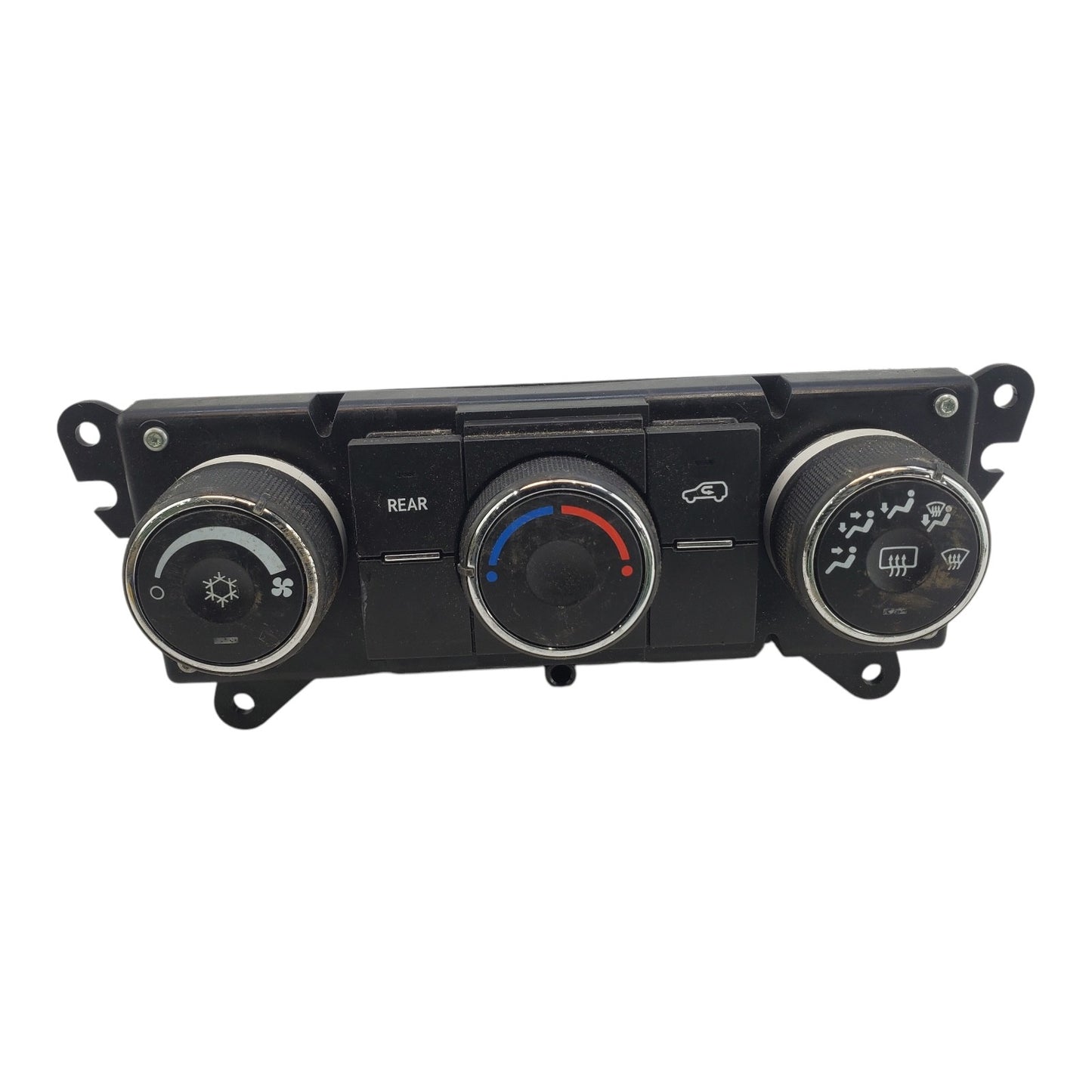 07 08 09 10 11 12 GMC Acadia AC Heat Temperature Climate Control OEM 20917131