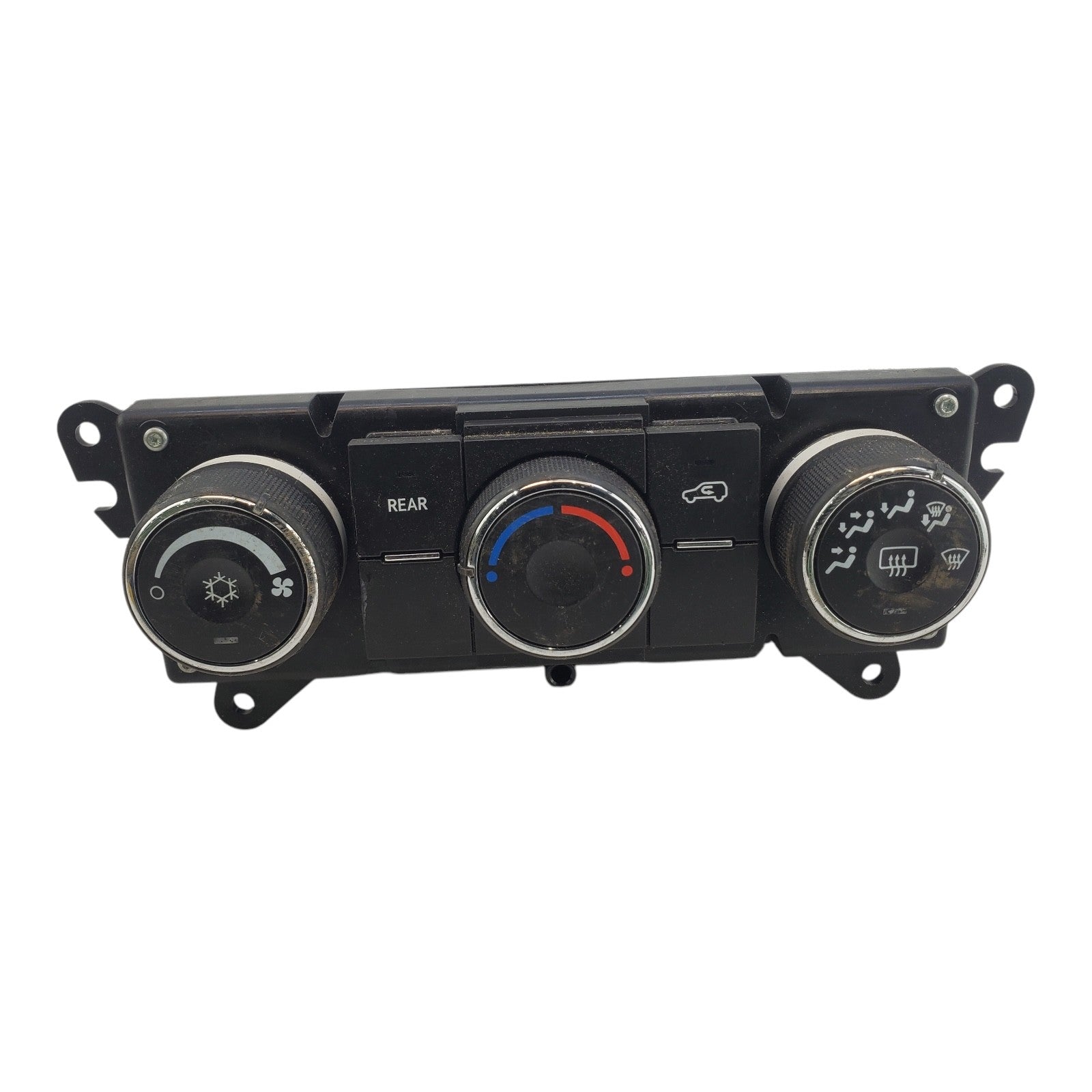 07 08 09 10 11 12 GMC Acadia AC Heat Temperature Climate Control OEM 20917131