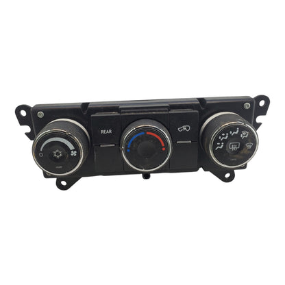 07 08 09 10 11 12 GMC Acadia AC Heat Temperature Climate Control OEM 20917131