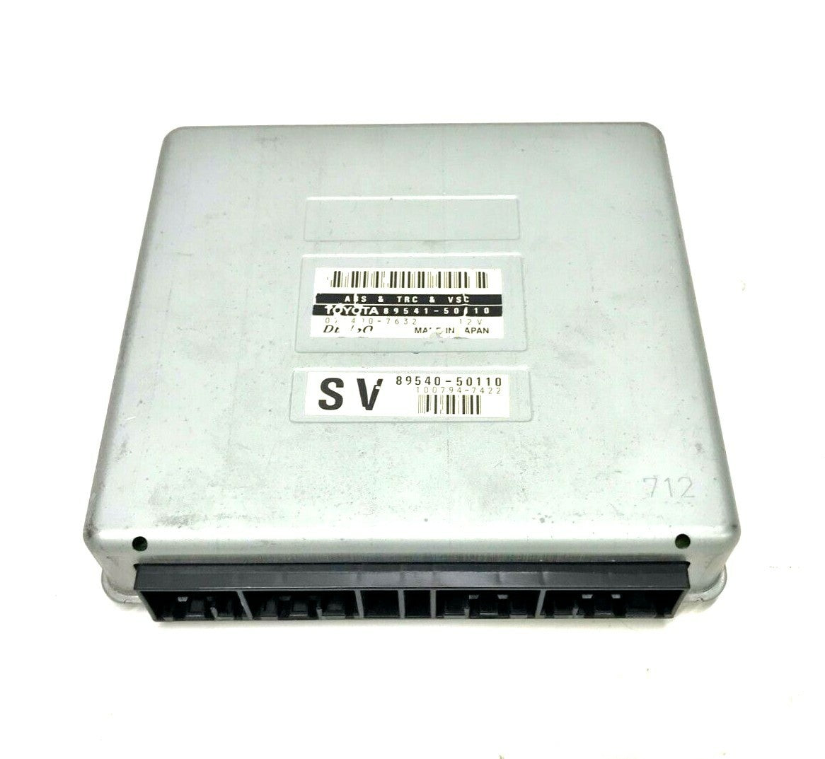 ✅ ABS TRC VSC Control Module 1998 99 2000 Lexus LS400 4.0L | 89541-50110