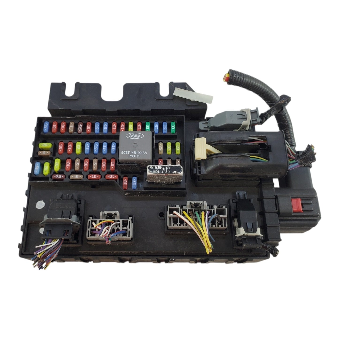 2009-2012 Marnier Escape Interior Fuse Box BCM 9L8T-15604-CA OEM