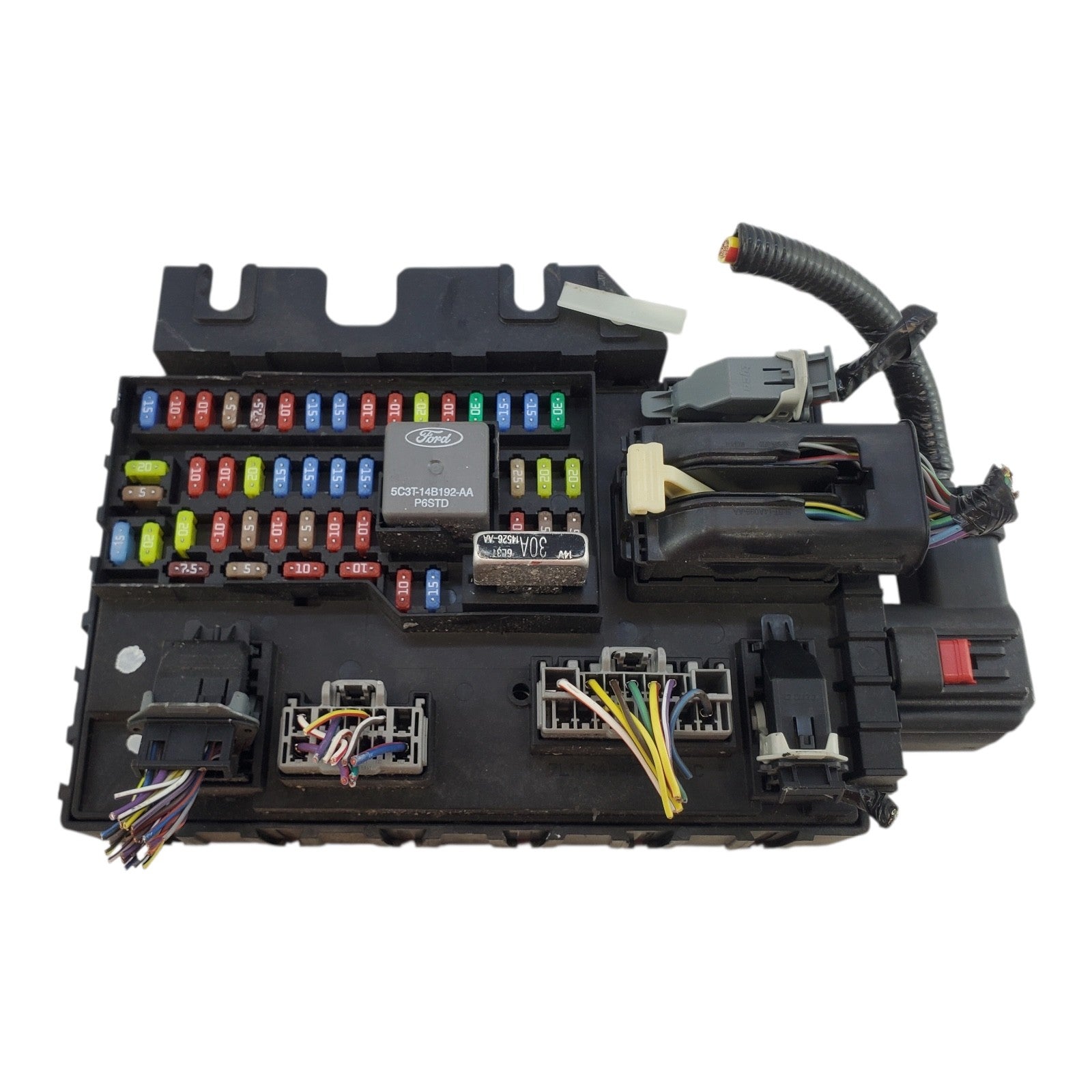 2009-2012 Marnier Escape Interior Fuse Box BCM 9L8T-15604-CA OEM