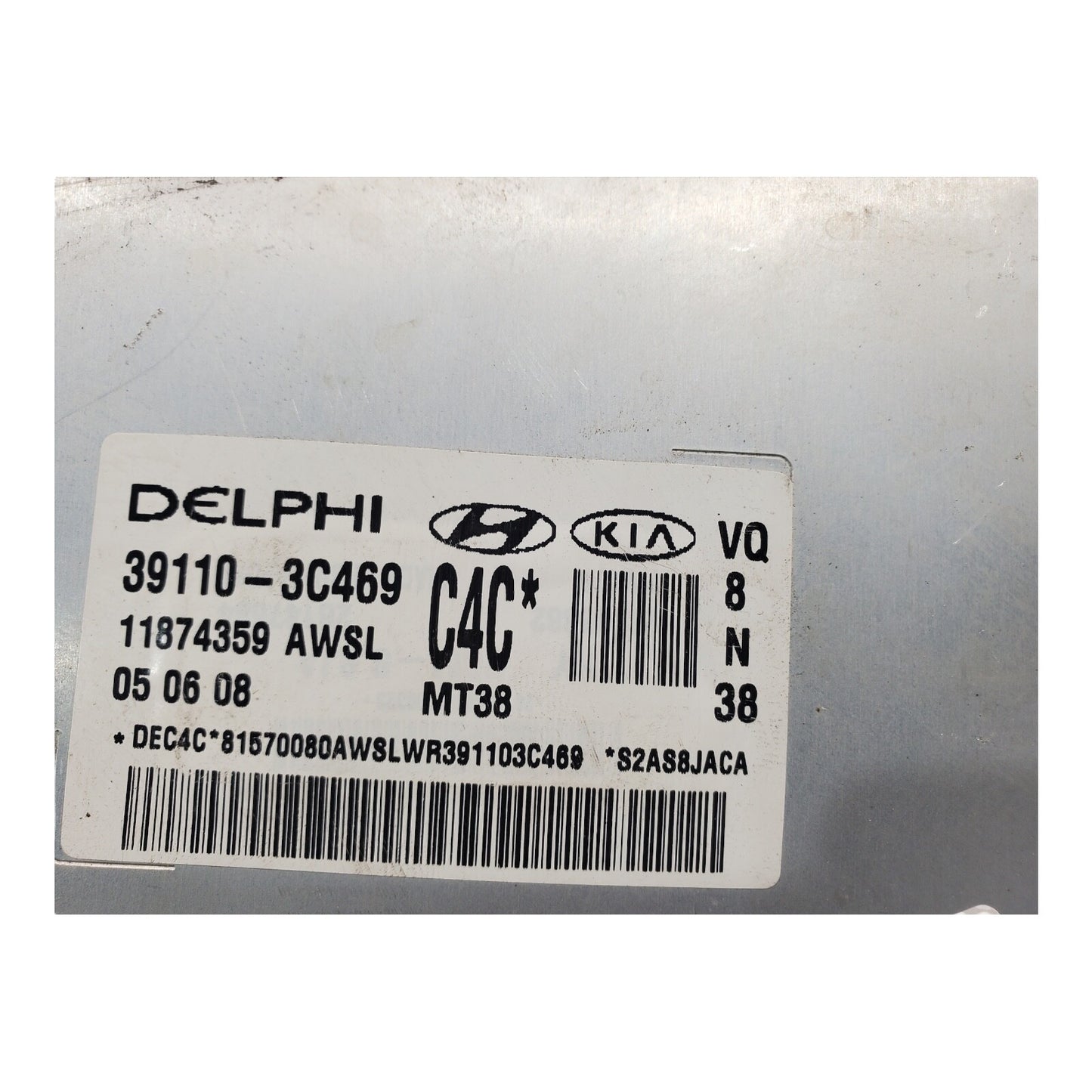 ✅06-09 Entourage Sedona 39110-3C469 Computer Engine Control ECU ECM Module