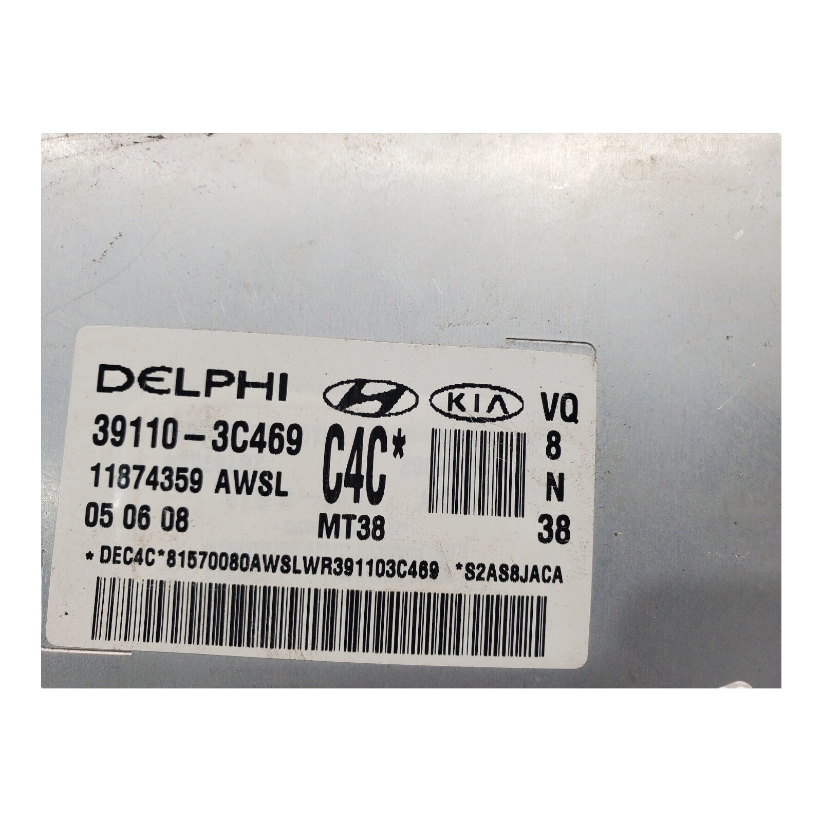 ✅06-09 Entourage Sedona 39110-3C469 Computer Engine Control ECU ECM Module