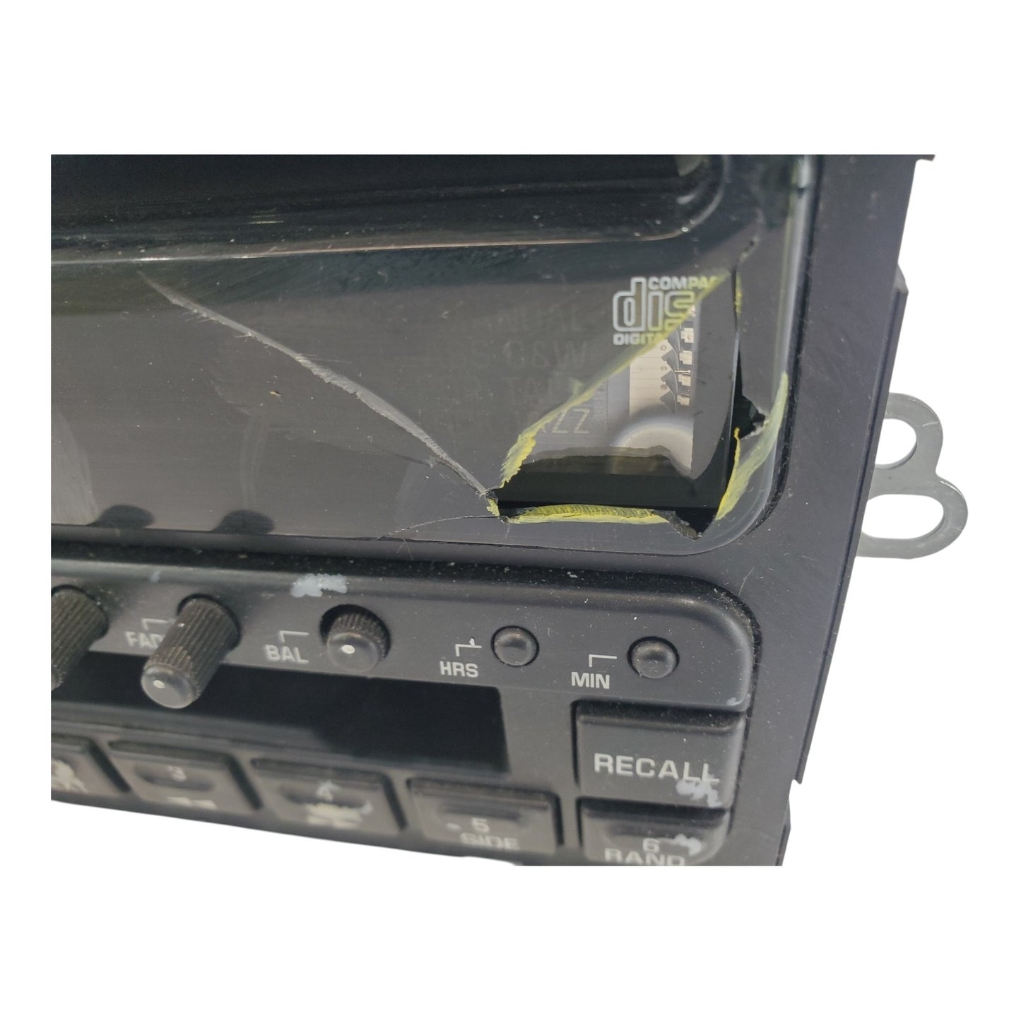 2001 Buick Oldsmobile GM CD Tape Receiver Radio OEM * 25742420 *