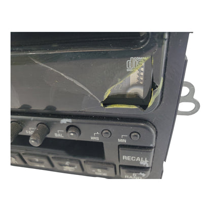 2001 Buick Oldsmobile GM CD Tape Receiver Radio OEM * 25742420 *