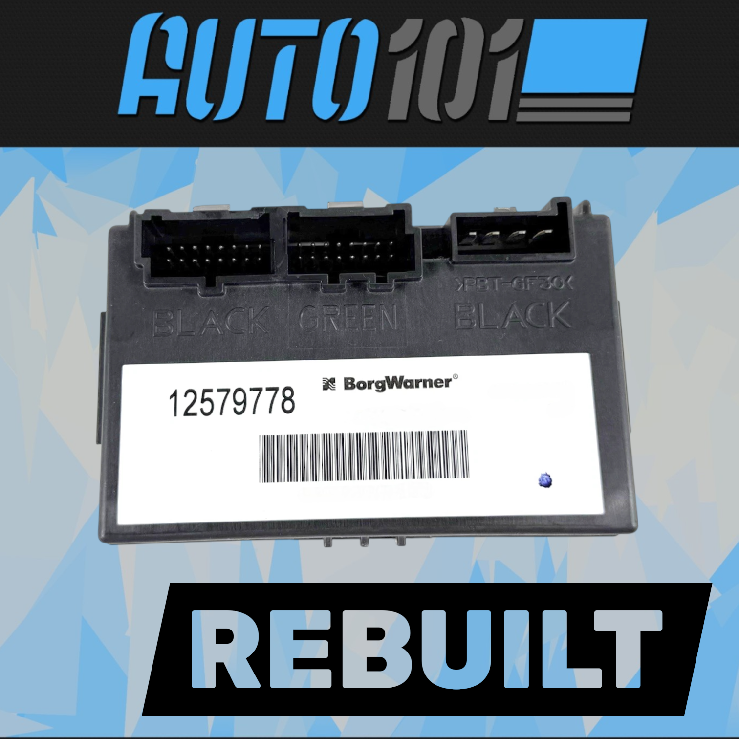 ✅ 03-05 SUBURBAN YUKON TAHOE SILVERADO Transfer Case Control Module 12579778 GM