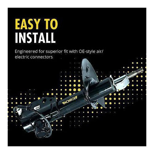 2007-2013 Cadillac/Chevrolet/GMC Front Suspension Strut Assembly