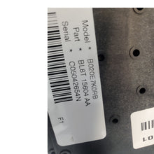 09-12 Ford Escape interior Relay Fuse Box OEM BL8T 15604 AK
