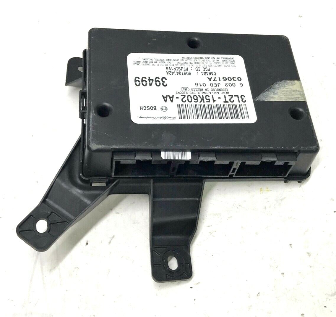 ✅ 03-04 AVIATOR EXPLORER MOUNTAINEER Anti Theft Locking Module 3L2T-15K602-AA