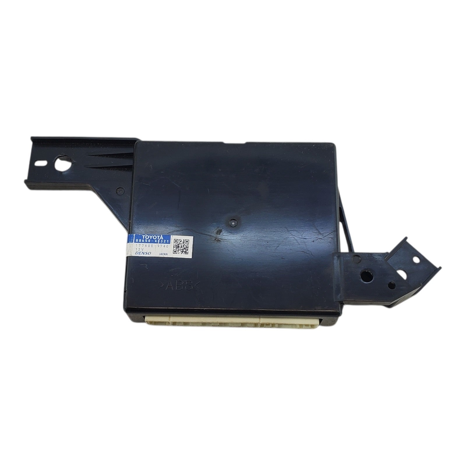 08-10 TOYOTA HIGHLANDER HEAT A/C AMPLIFIER CLIMATE CONTROL MODULE 88650-48321