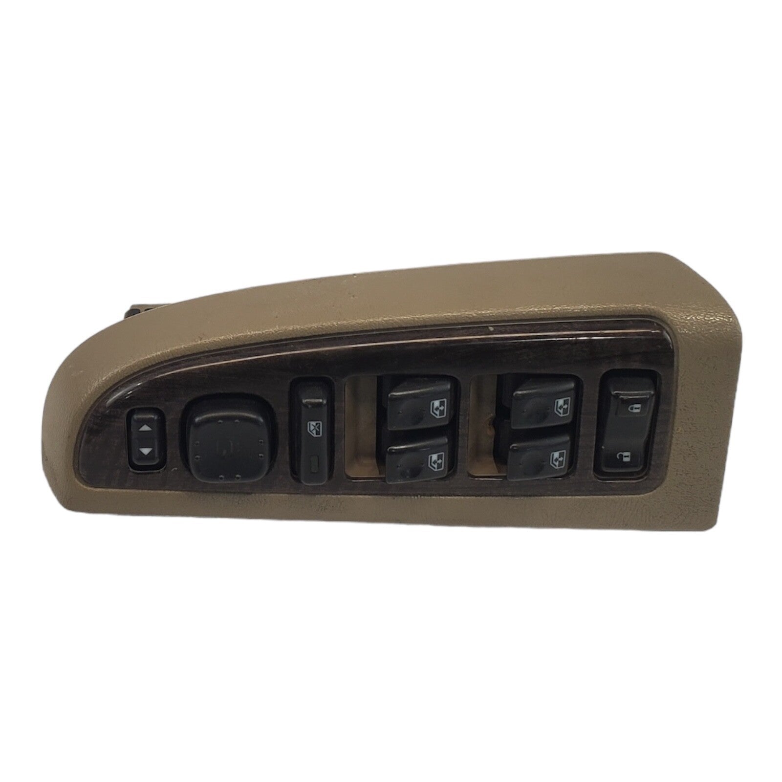 03-06 Chevy TahoeFRONT LEFT WINDOW SWITCH P/N 15112971 OEM