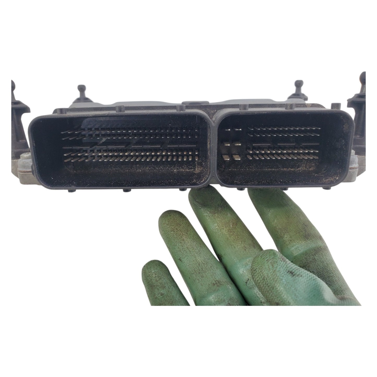 08-11 MERCEDES C CLASS ECM ECU ENGINE MODULE PCM BOSCH 0261209402 A2721530592
