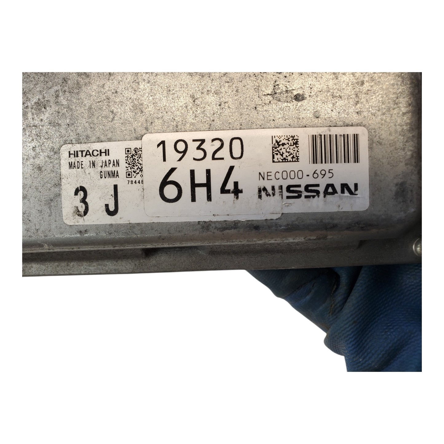 Engine ECM Control Module Fits 12 NISSAN MURANO NEC000-695 NEC000695