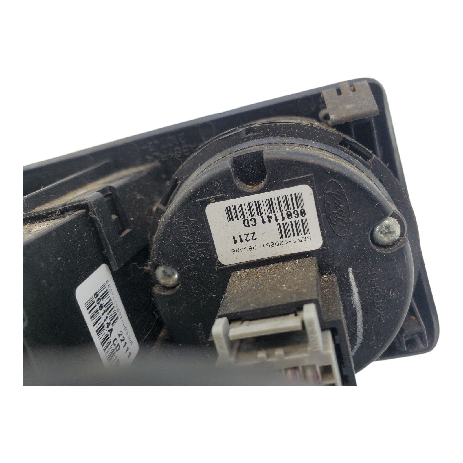 2008-2011 Ford Focus Dash Headlight Headlamp Control Switch 6e5t-13D061 OEM