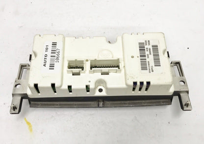 2006 - 2009 Saab 9-3 A/C Heater Climate Control Unit P: 15845092 OEM 