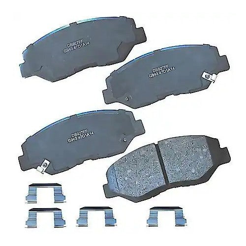 2003-2008 Honda Pilot Brake Pad Set, Front