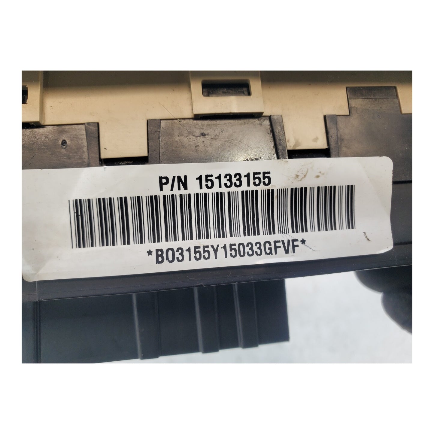 2004-2007 Buick Rainier OEM Window Control Switch PASSENGER SIDE 15133155