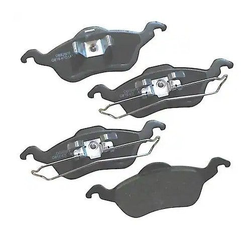 2000-2004 Ford Focus Disc Brake Pad Set, Front