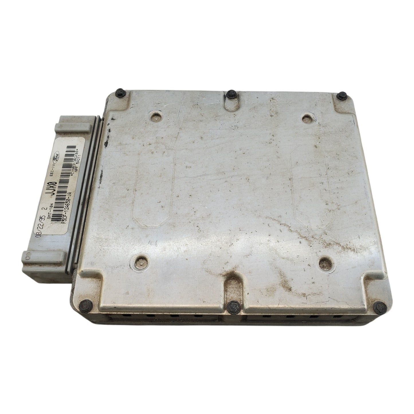 F5CF-12A650-HA ecm ecu computer 1995 Ford Escort or Mercury Tracer