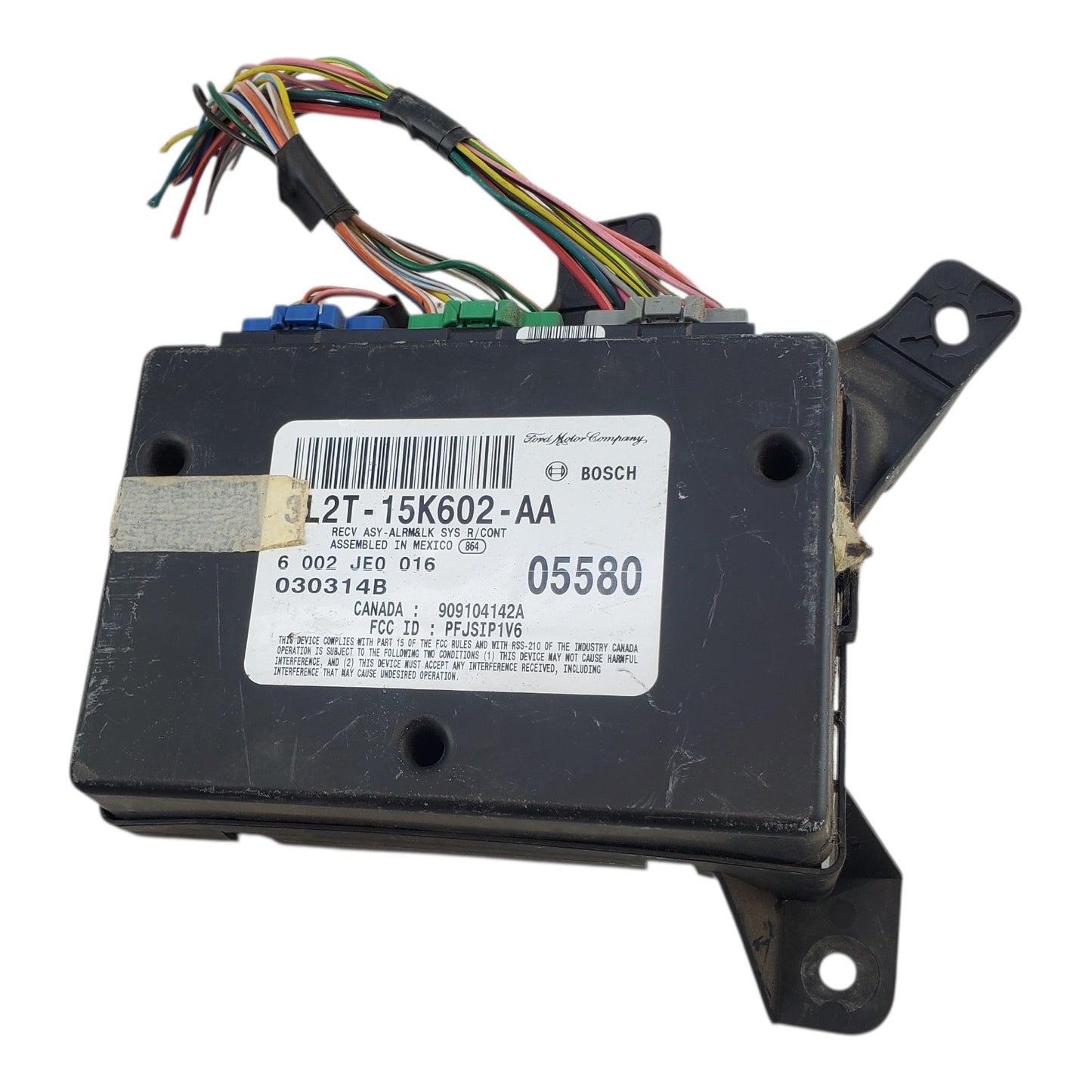 ✅ 03-04 AVIATOR EXPLORER MOUNTAINEER Anti Theft Locking Module 3L2T-15K602-AA
