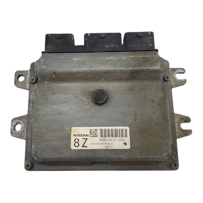 2011 Nissan Sentra Engine Computer #MEC950-562A1