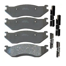 2002-2006 Dodge Durango/Ram 1500/Ram 1500 Van Brake Pad Set, Front